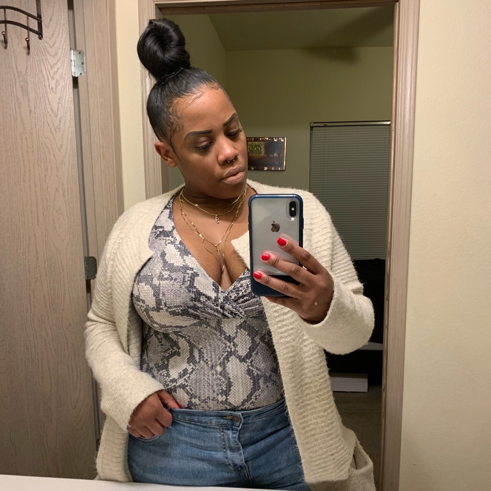 Meet your Posher, Jazzy